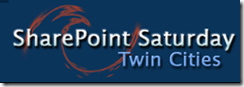 SharePoint Saturday Twin Cities